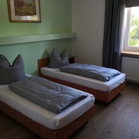 Hotel Zachskorn Ug *