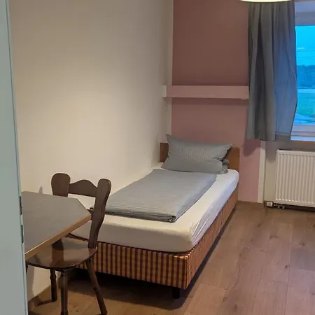 Hotel Zachskorn Ug Erdweg